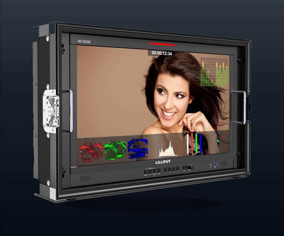 Режиссёрский монитор Lilliput PVM220S