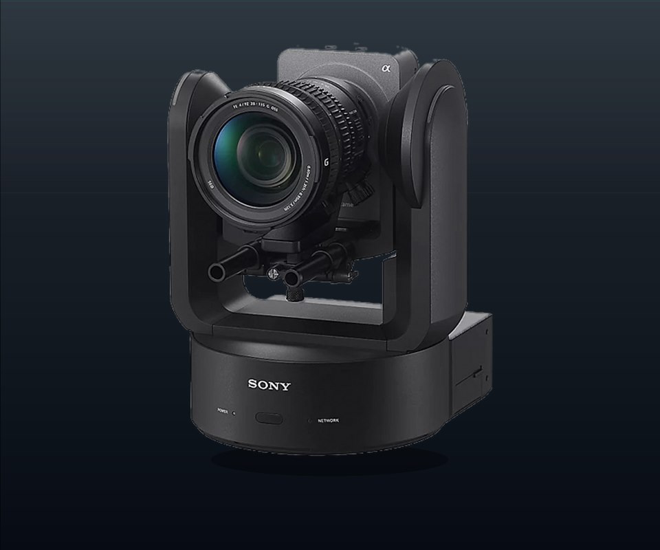 PTZ-камера Sony SRG-X120 с пультом управления